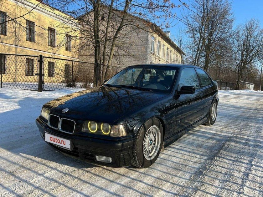 Бмв 325 1993