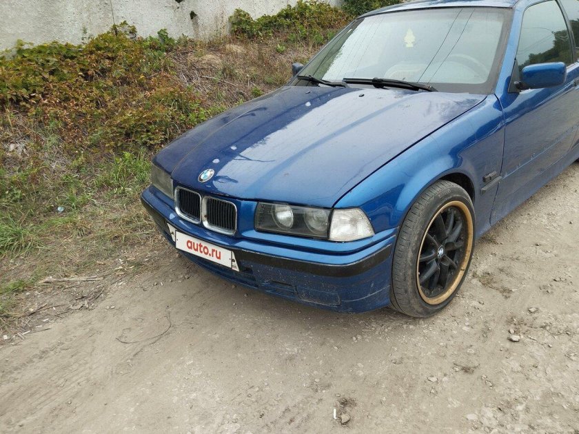 Bmw 325 1997