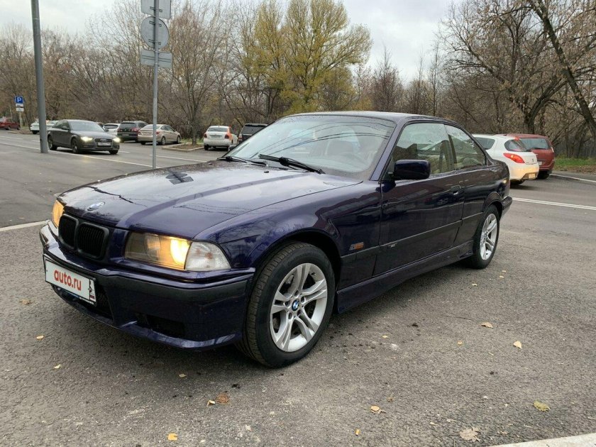 Bmw 316 1997