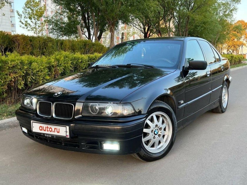 Бмв 3 1995