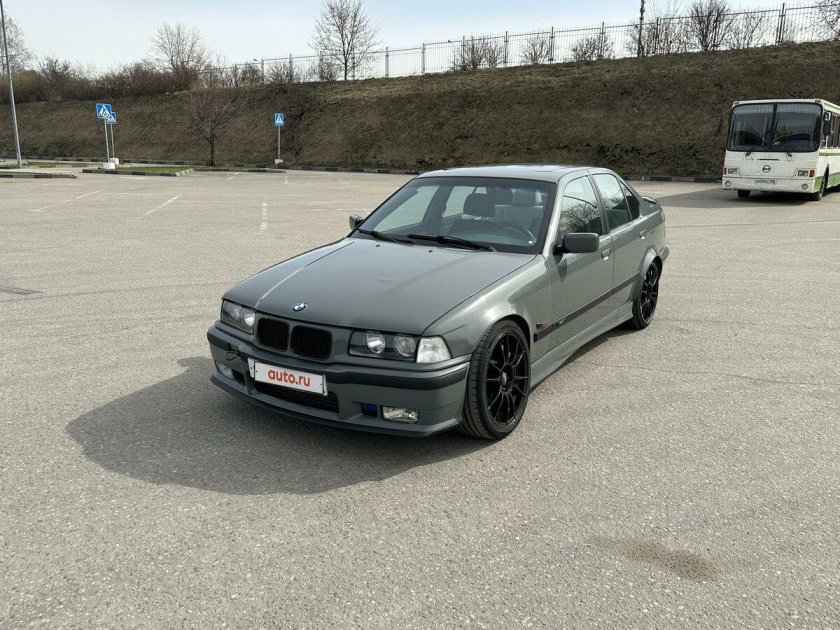 БМВ 3 серии 1995 года