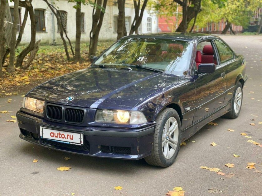 Bmw 318 1995