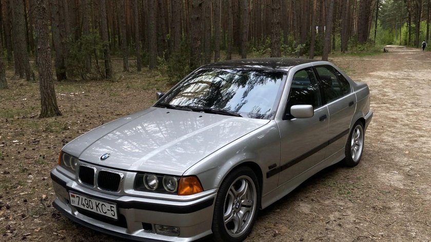 Bmw 323i 1998