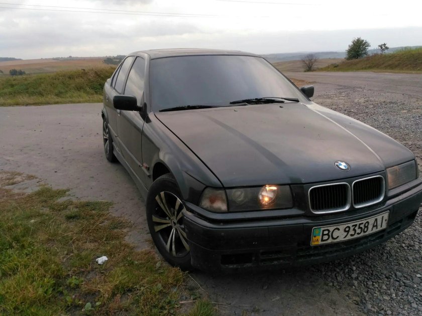BMW 3 Series 1995