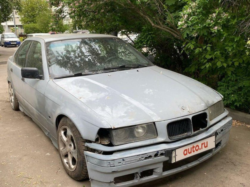 BMW 318 1995
