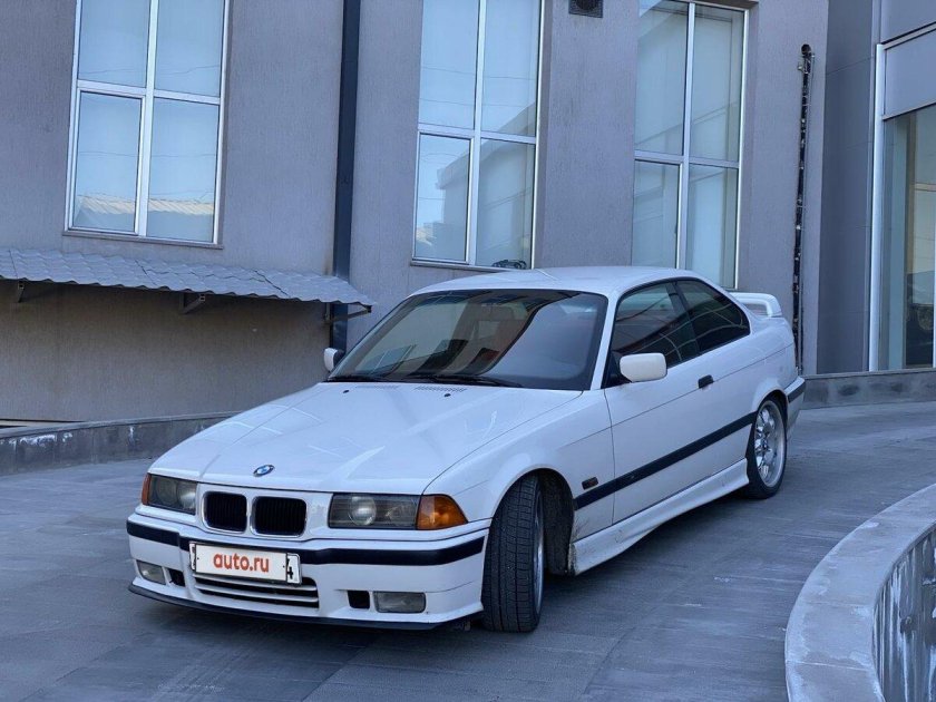 BMW 318 1995