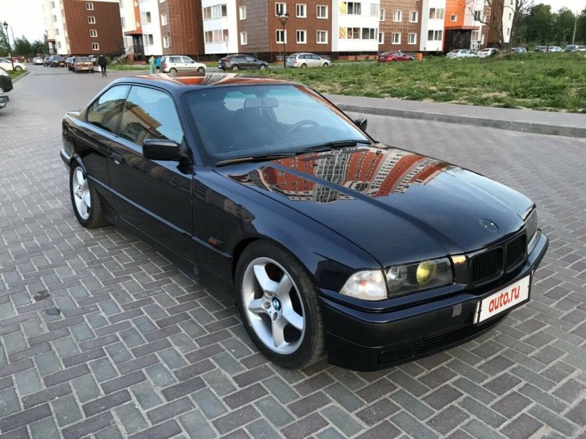 BMW 318 1995