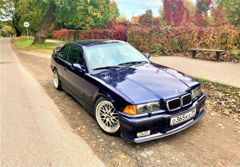 BMW 1995