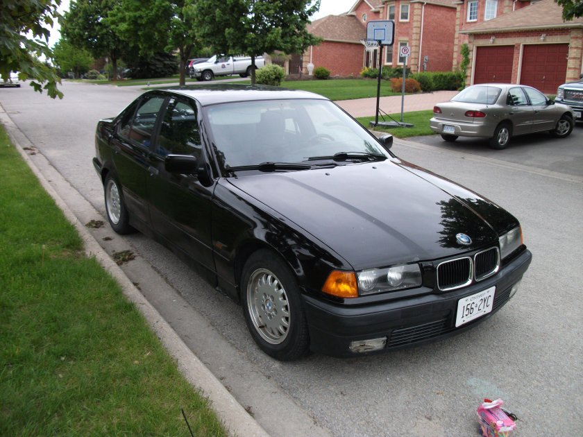 Bmw 318 1998