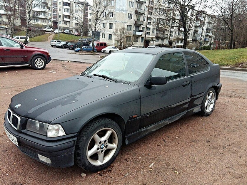 BMW 318 1995