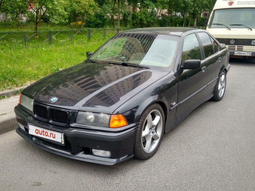 Бмв 320 1995