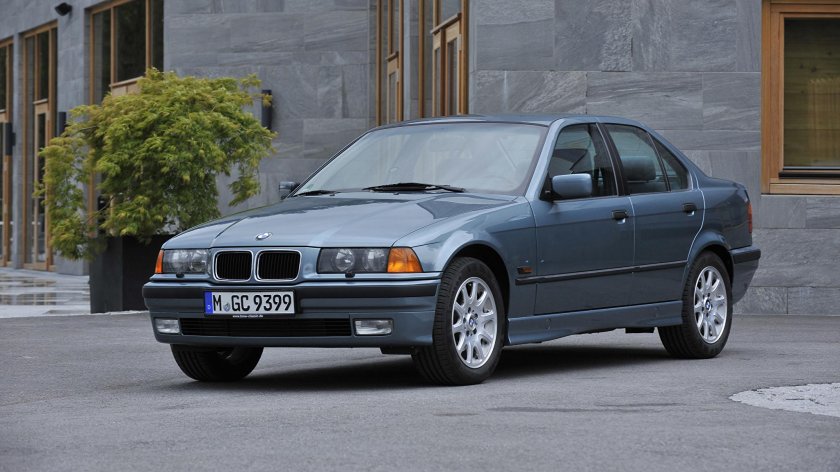 BMW e36 316i