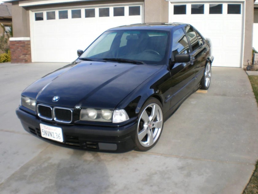 BMW 318 1995