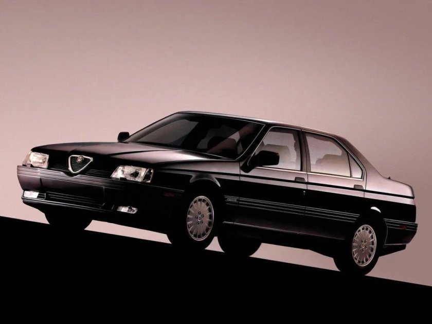 Alfa Romeo 164 1987