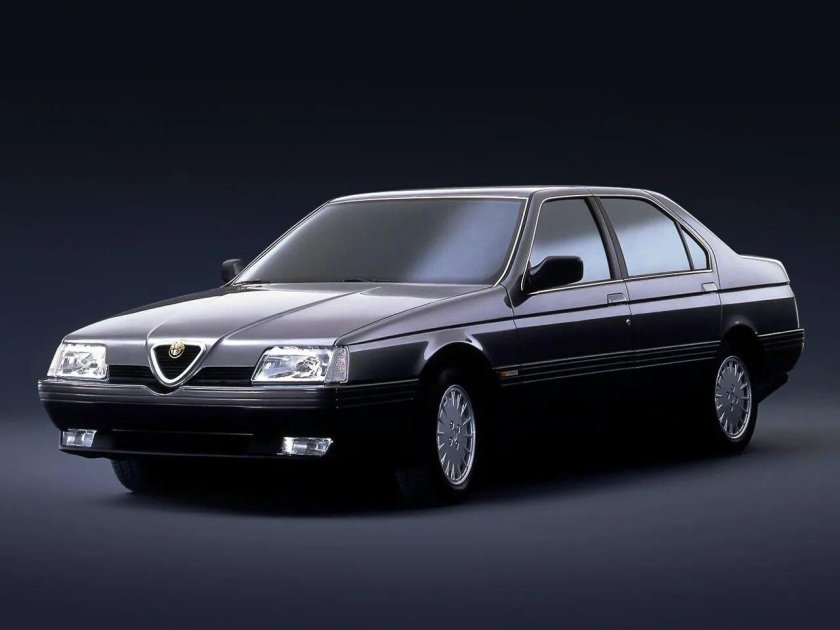 Alfa Romeo 164 1987