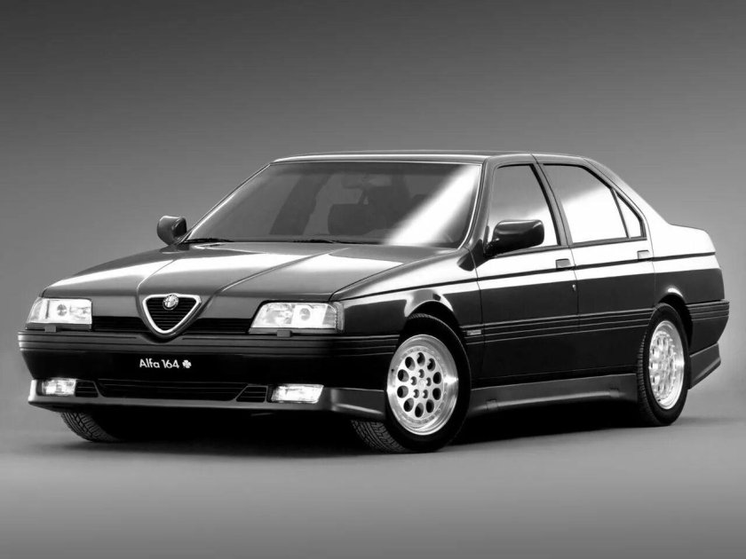 Alfa Romeo 164