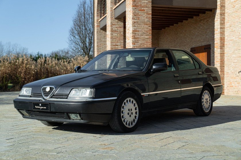 Alfa romeo 164 1992