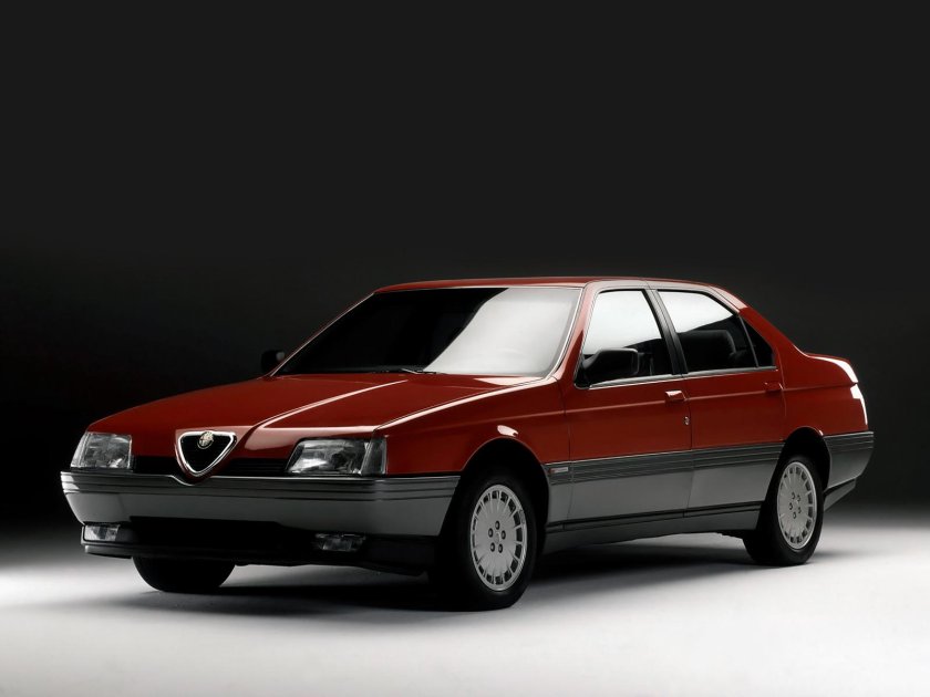 Alfa Romeo 164 1987