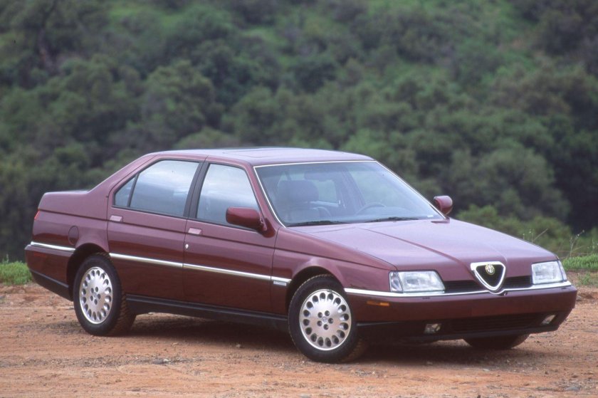 Alfa Romeo 164