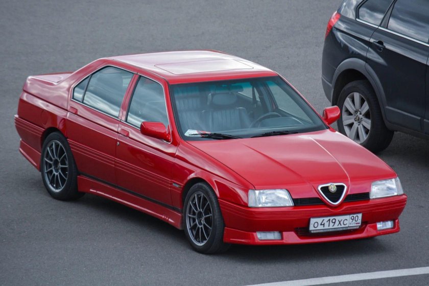 Alfa Romeo 164 3.0
