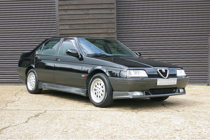 Alfa Romeo 164 1996