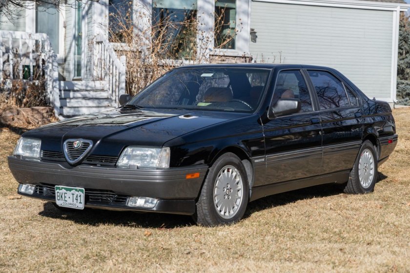 Alfa romeo 164 l