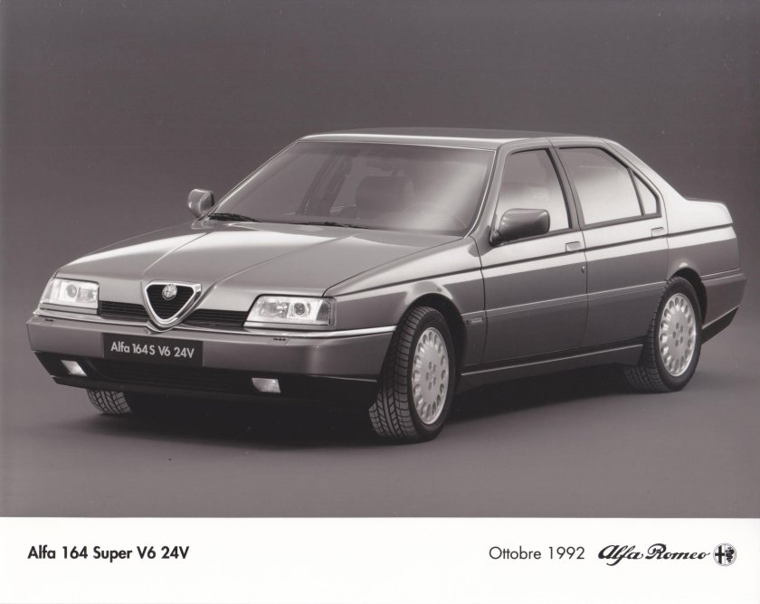 Alfa Romeo 164