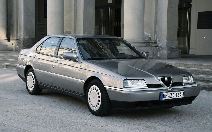 Alfa romeo 164 1987