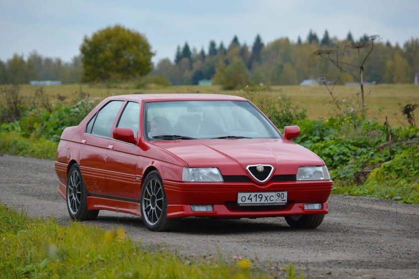 Alfa Romeo 164