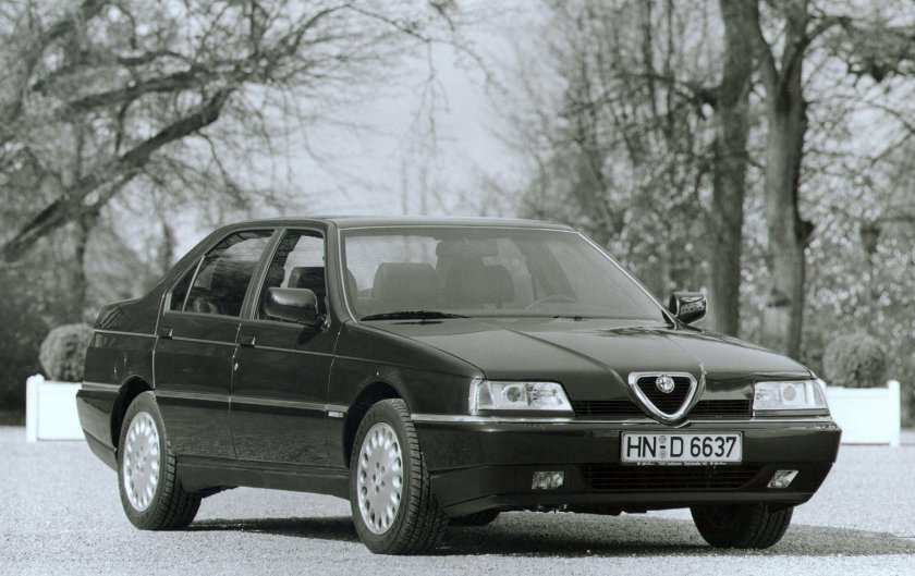 Alfa Romeo 164 1992