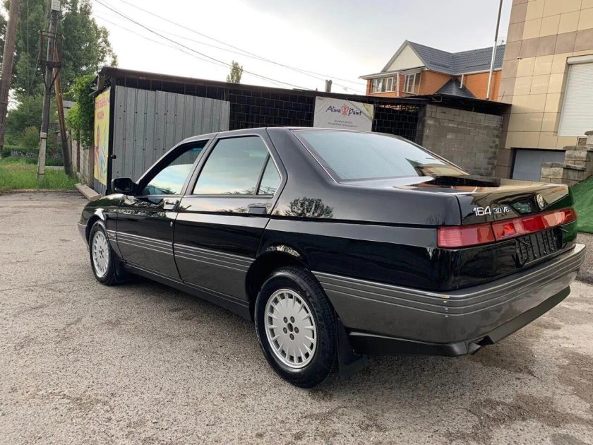 Alfa Romeo 164 Pininfarina