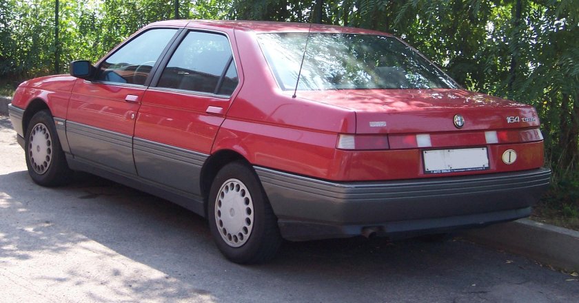 Alfa Romeo 164 1992