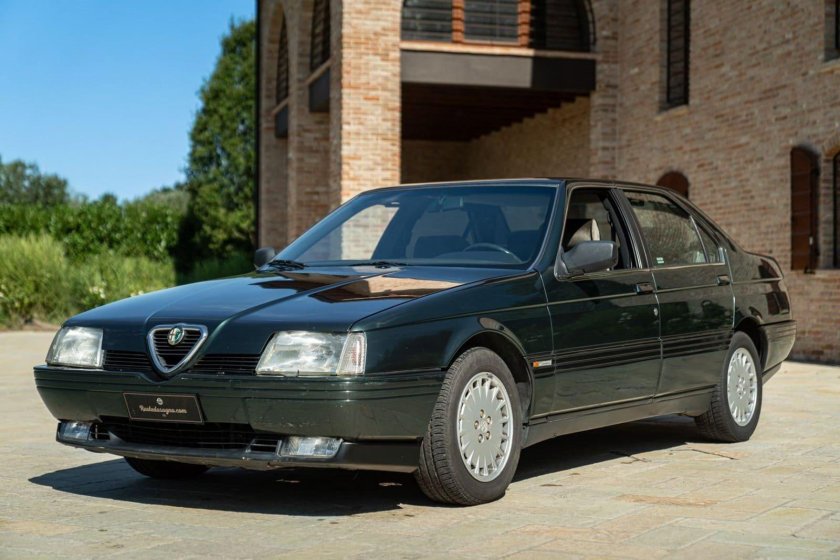 Alfa romeo 164 1987 1992