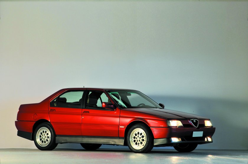 Alfa Romeo 164 1996