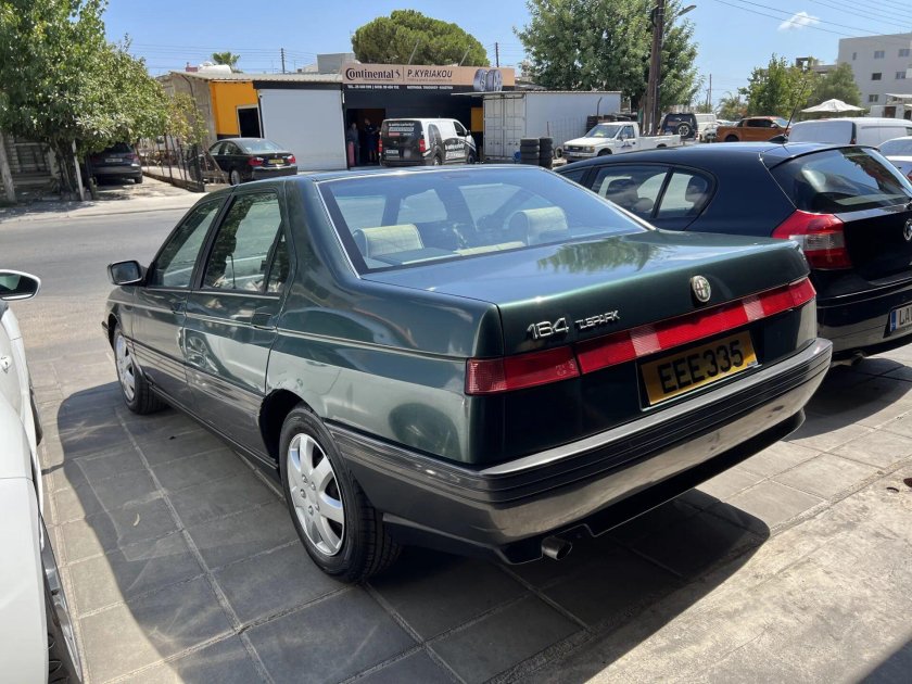 Альфа Ромео 164 фото