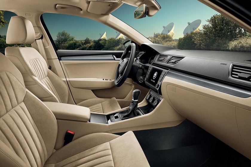 Škoda Superb Laurin Klement 2018