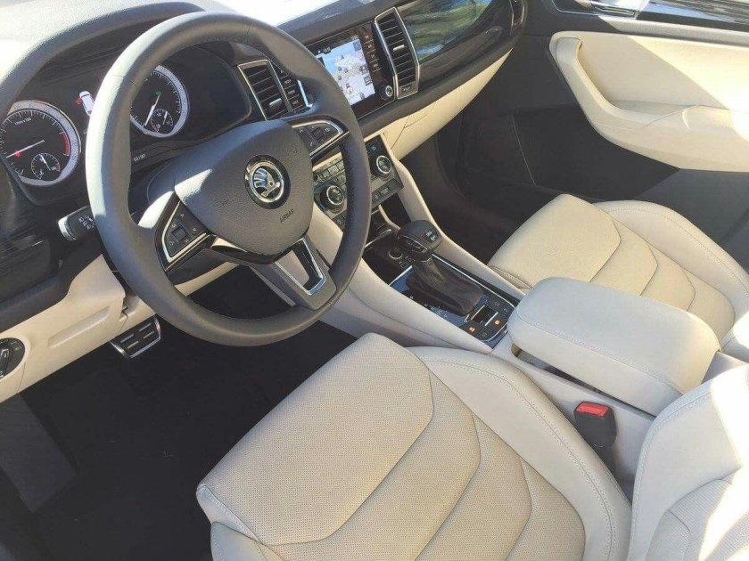 Škoda Octavia Laurin Klement a7