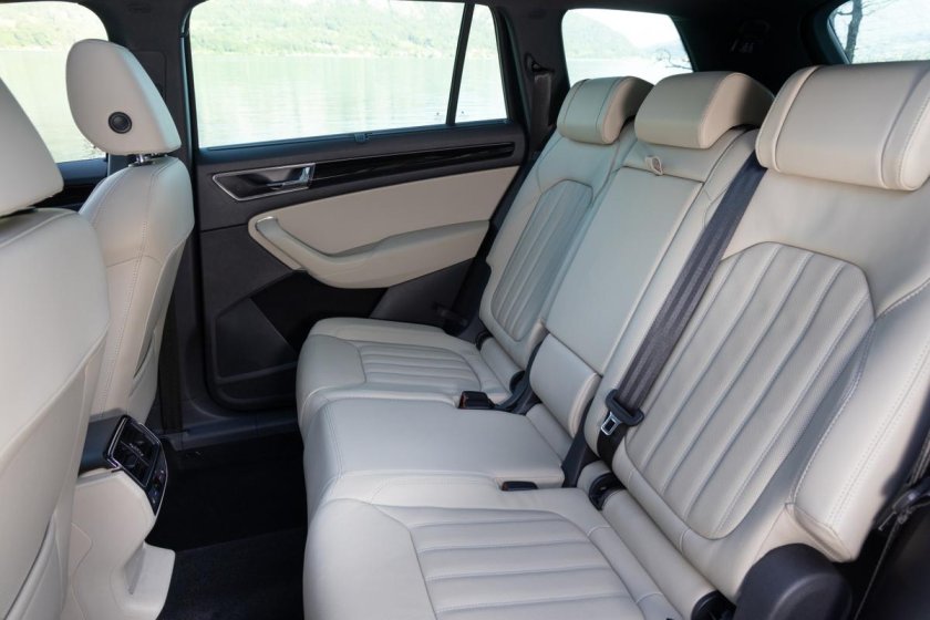Skoda Kodiaq Laurin and Klement 2022