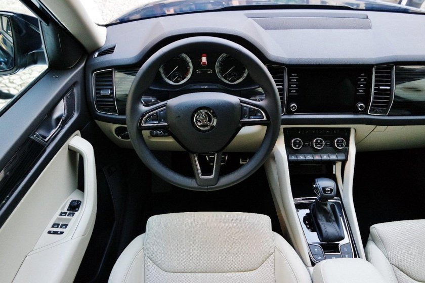 Skoda Kodiaq Laurin and Klement