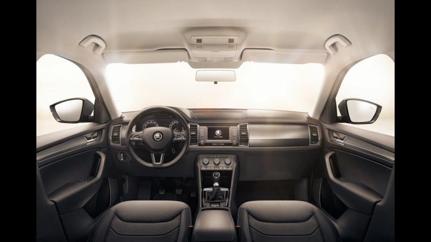 Skoda Kodiaq, ns7