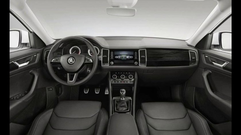 Skoda Kodiaq 2017