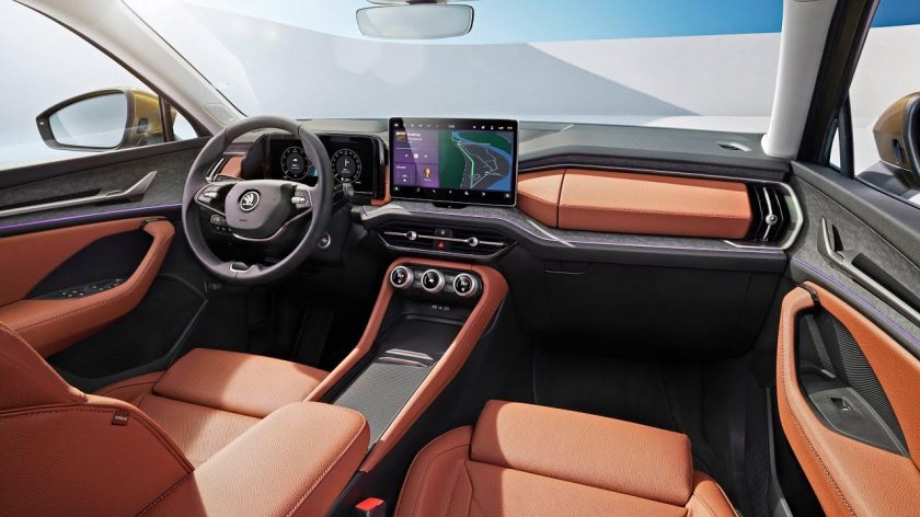 Skoda Kodiaq 2024