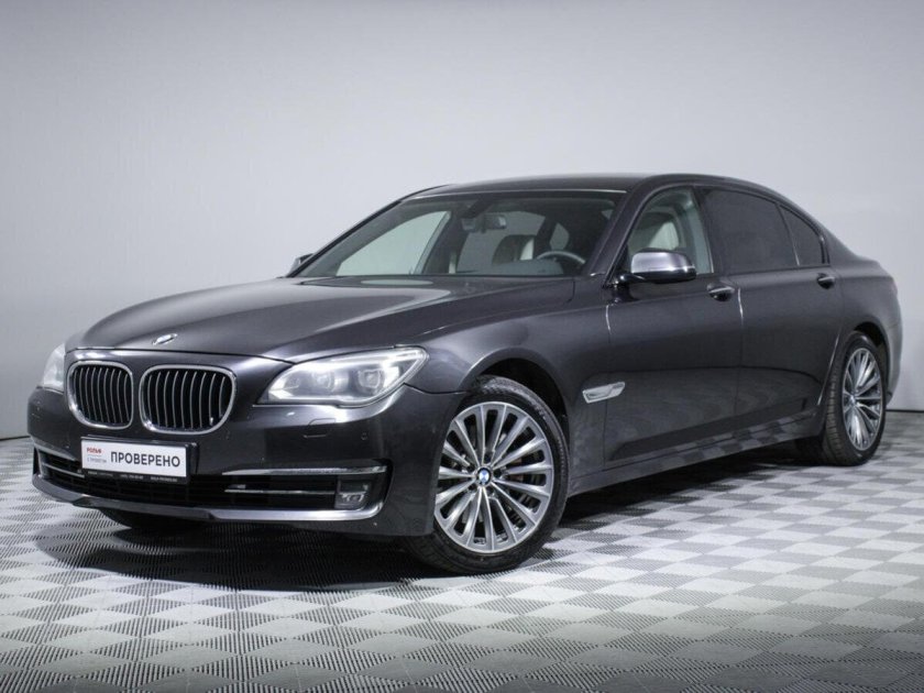 БМВ 7 750 li