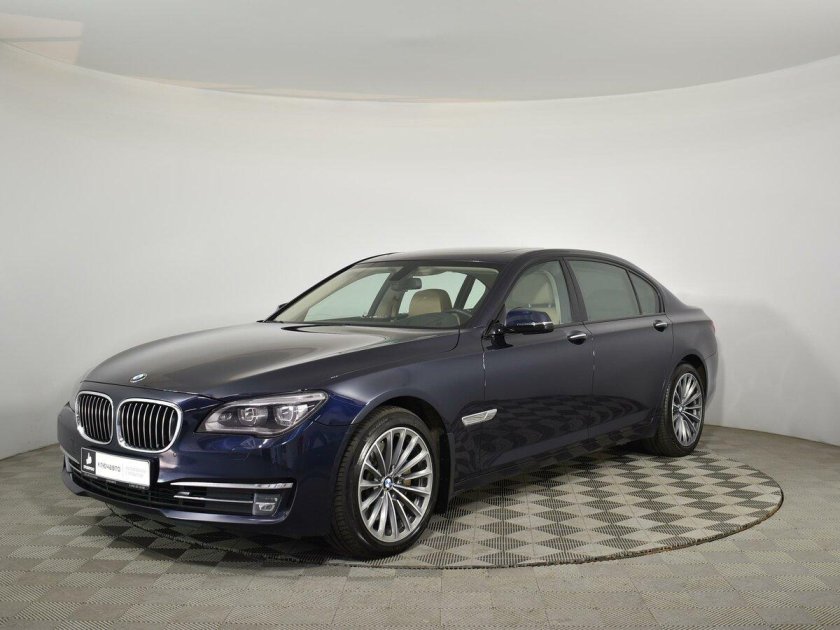 BMW 750li XDRIVE