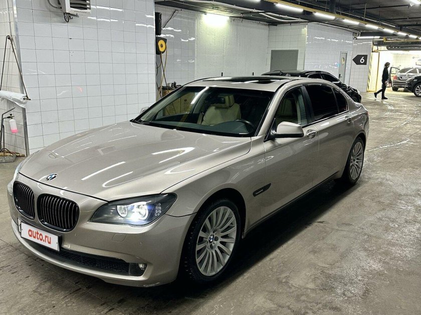 Bmw 7 series