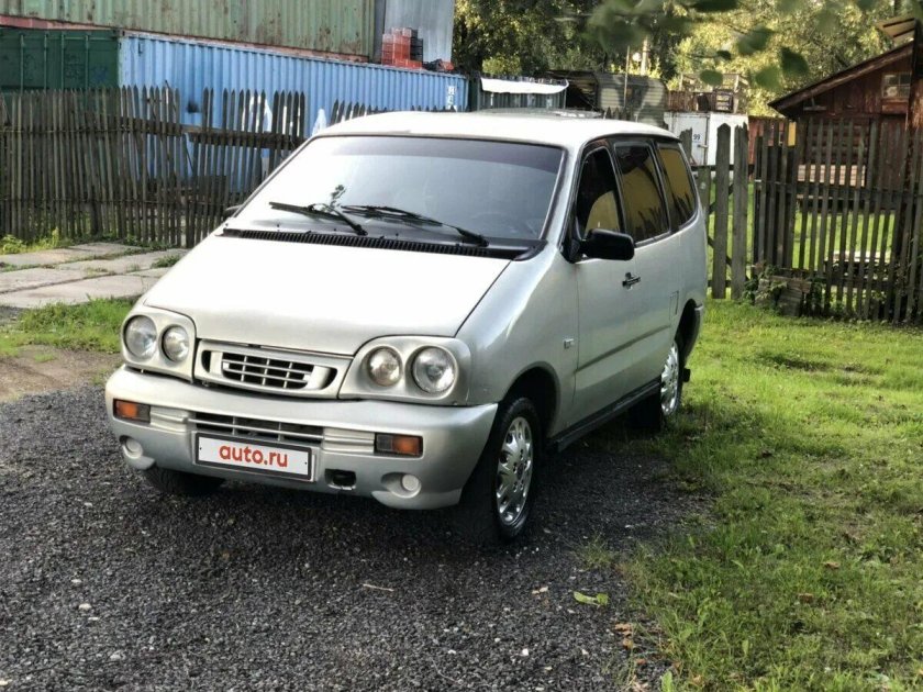 Нива 2120 Надежда