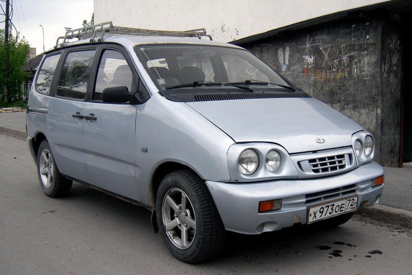 Нива 2120 Надежда