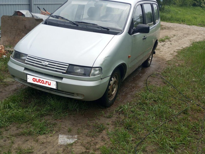 Ваз-2120 лада надежда 2022