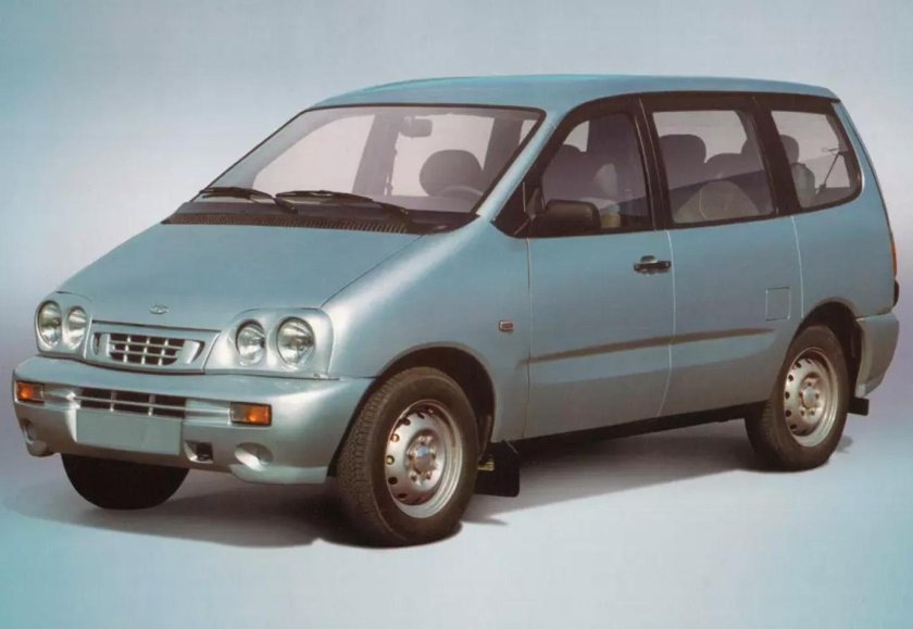 Lada (ВАЗ) 2120 Надежда