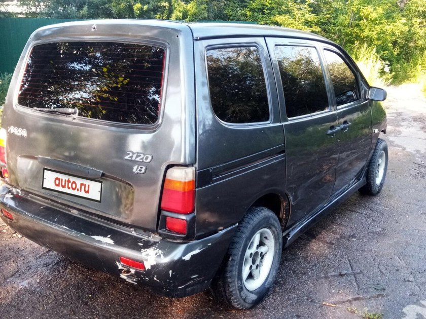 Ваз надежда 2120